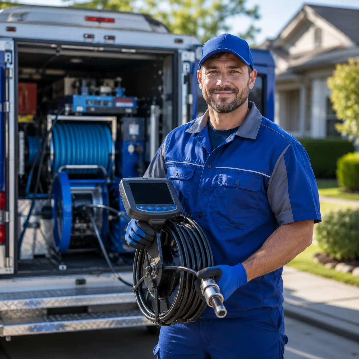 Local drainage restoration specialists in Grantsburg, IL